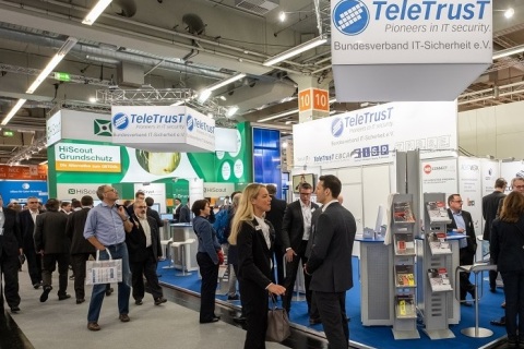 德国纽伦堡网络安全展-德国网络安全交易会展会现场图片