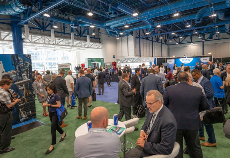 美国IT信息商用技术解决方案展览会