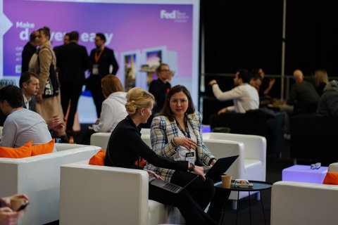 德国柏林电子商务展览会展会现场图片