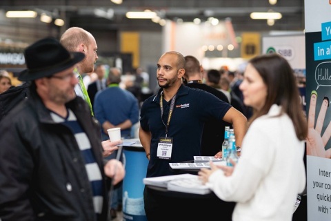 摩纳哥蒙特卡洛电子商务展览会展会现场图片