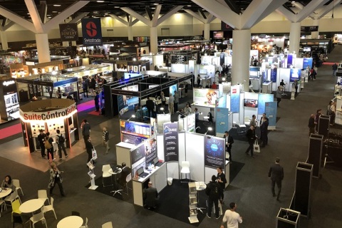 澳洲澳大利亚悉尼电子商务及零售展览会展会现场图片