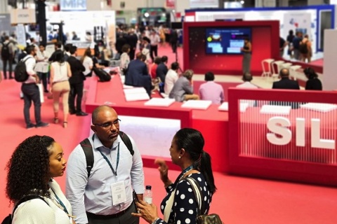 西班牙巴塞罗那电子商务展览会展会现场图片