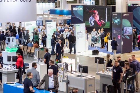 芬兰电力能源、太阳能光伏、储能展览会展会现场图片