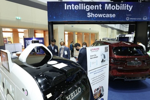 泰国曼谷太阳能光伏展-泰国新能源展展会现场图片