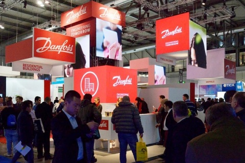 意大利米兰国际智慧能源及智能家居展展会现场图片