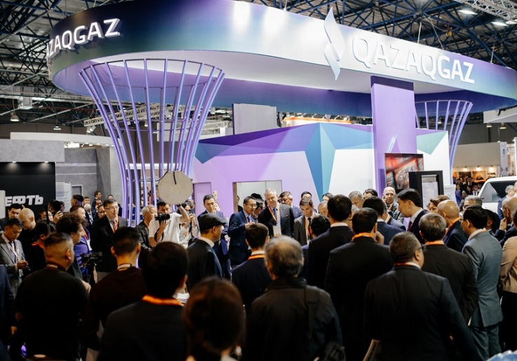哈萨克斯坦石油天然气展览会