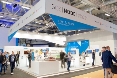 挪威离岸石油天然气展-挪威世界能源展展会现场图片