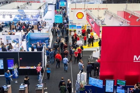 挪威离岸石油天然气展-挪威世界能源展展会现场图片