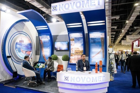 阿尔及利亚北非和欧洲能源、石油天然气展览会展会现场图片