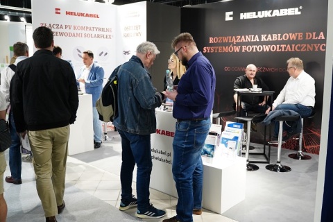 美国迈阿密能源、太阳能、风能、储能展展会现场图片