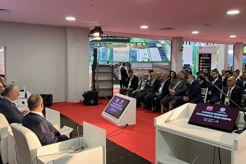 土耳其世界能源大会暨展览会展会现场图片