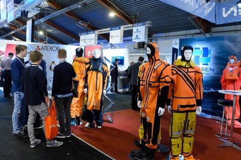 挪威离岸石油天然气展-挪威世界能源展展会现场图片