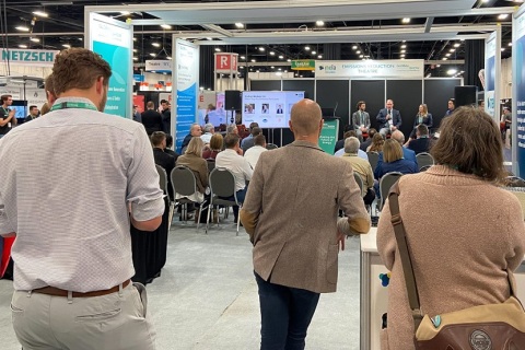 加拿大能源、石油、氢能展览会展会现场图片