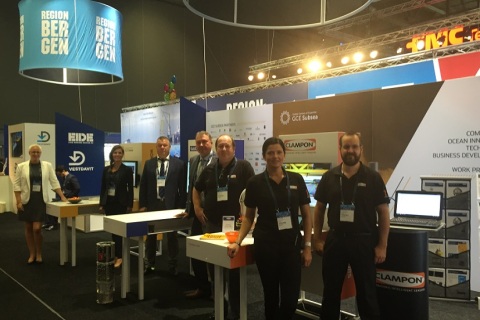 挪威离岸石油天然气展-挪威世界能源展展会现场图片