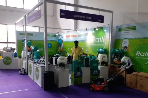 阿尔及利亚北非和欧洲能源、石油天然气展览会展会现场图片