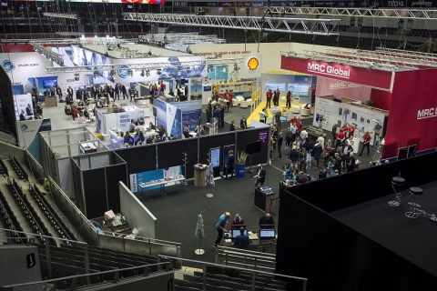 挪威离岸石油天然气展-挪威世界能源展展会现场图片