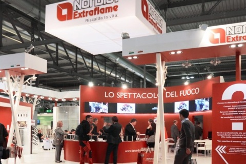 意大利米兰国际智慧能源及智能家居展展会现场图片