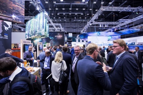 挪威离岸石油天然气展-挪威世界能源展展会现场图片