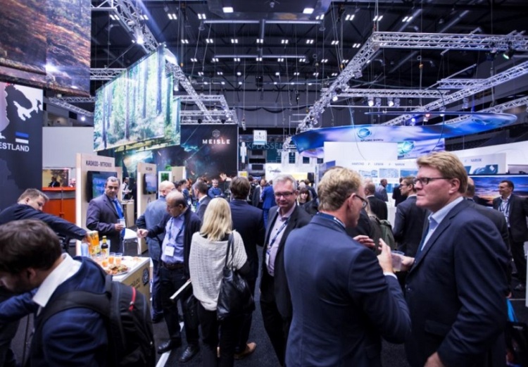 挪威离岸石油天然气展-挪威世界能源展