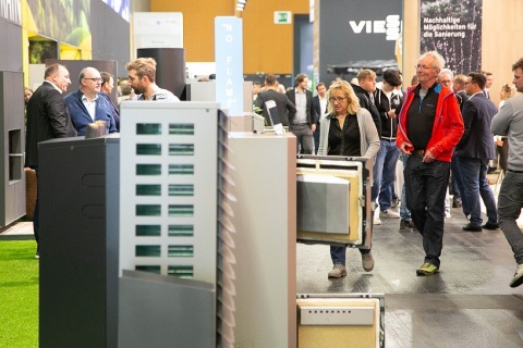 奥地利能源、太阳能展览会展会现场图片