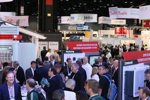 美国太阳能光伏展览会SPI展会现场图片