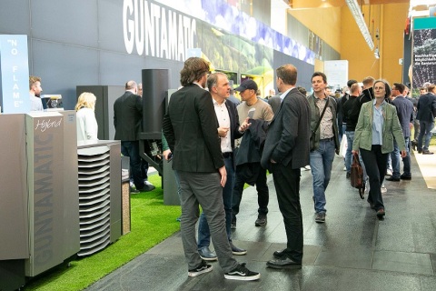 奥地利能源、太阳能展览会展会现场图片