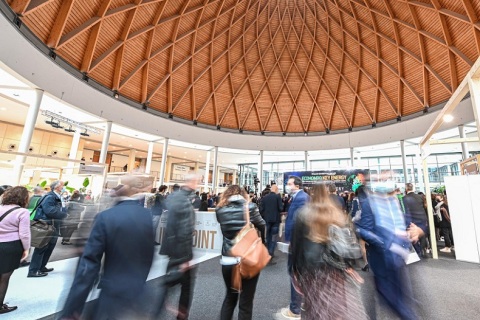 意大利新能源及环保展览会展会现场图片