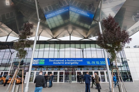 捷克布拉格智慧能源展览会展会现场图片