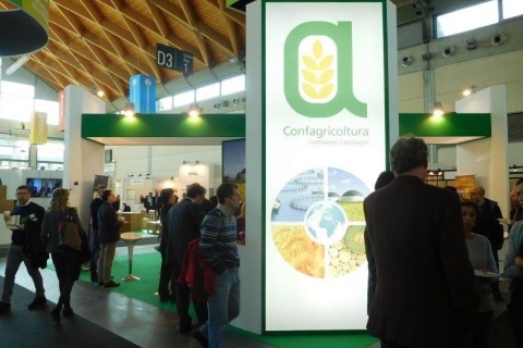 意大利新能源及环保展览会展会现场图片