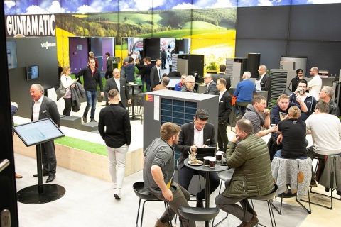 奥地利能源、太阳能展览会展会现场图片