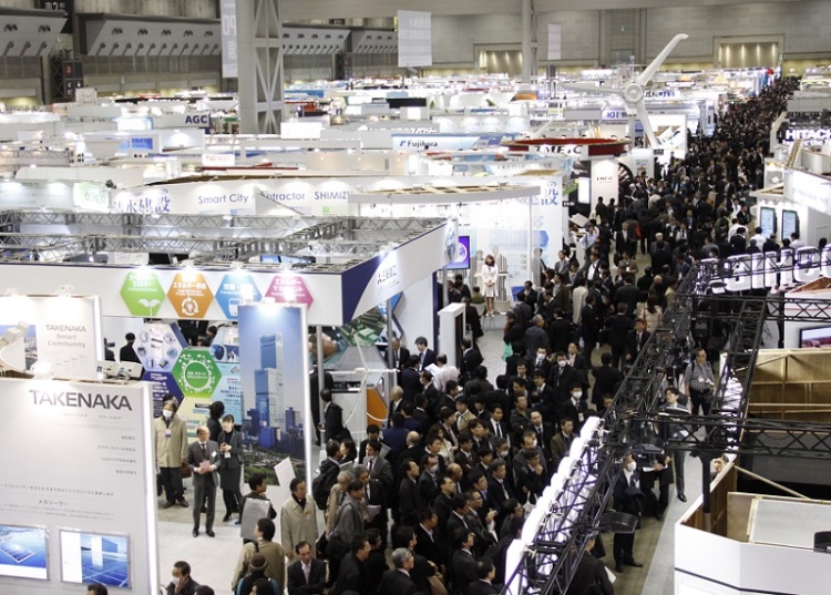 日本东京智能能源展览会