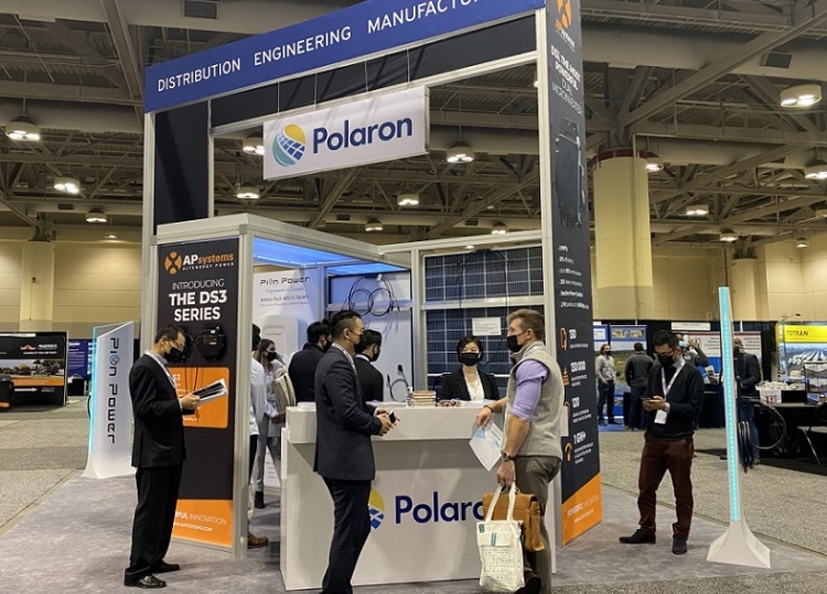 加拿大太阳能光伏展-加拿大储能电池展