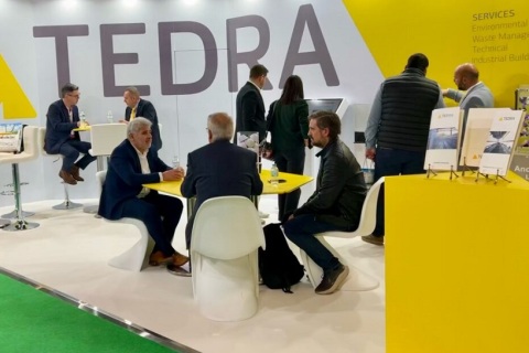 希腊太阳能光伏、储能展览会展会现场图片