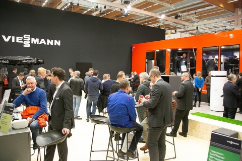 奥地利能源、太阳能展览会展会现场图片