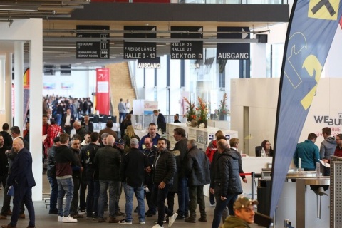 奥地利能源、太阳能展览会展会现场图片