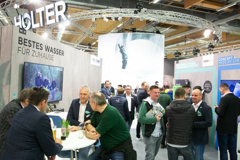 奥地利能源、太阳能展览会展会现场图片