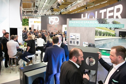 奥地利能源、太阳能展览会展会现场图片