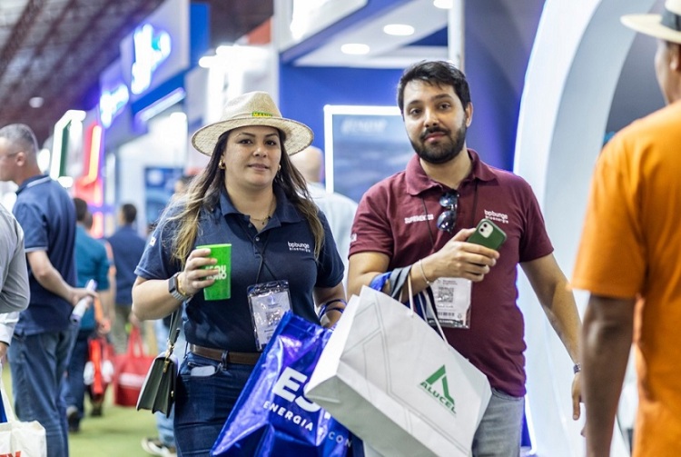 巴西圣保罗蔗糖乙醇能源展览会