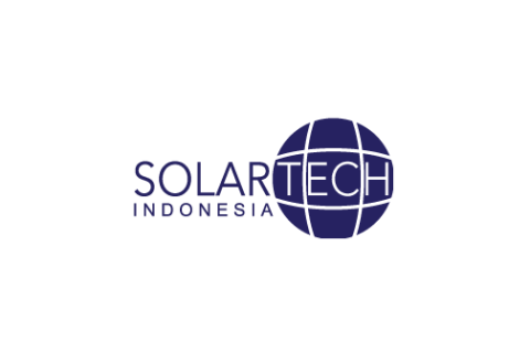 印尼雅加达太阳能光伏展览会展会现场图片