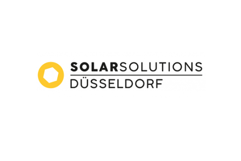 德国杜塞尔多夫太阳能展览会展会现场图片