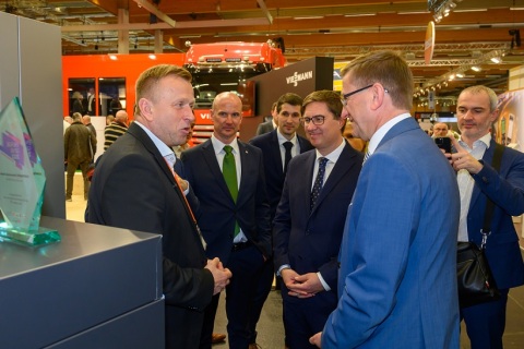 奥地利能源、太阳能展览会展会现场图片