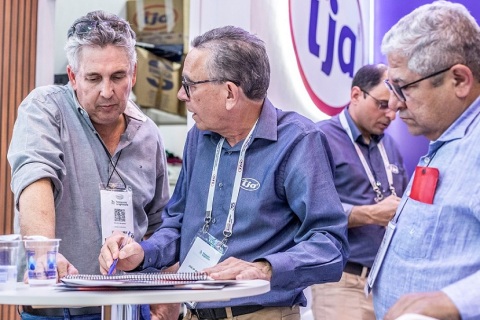 巴西圣保罗蔗糖乙醇能源展览会展会现场图片