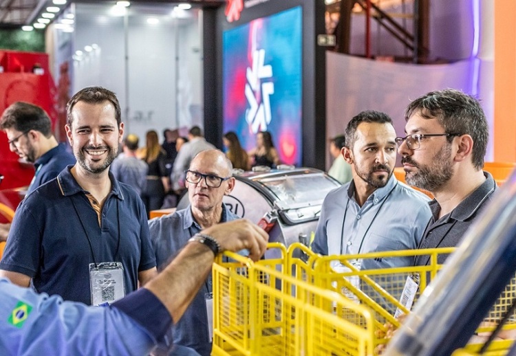 巴西圣保罗蔗糖乙醇能源展览会