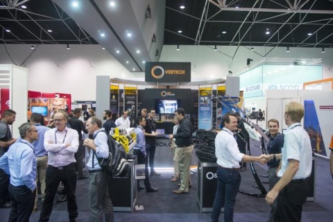 澳洲澳大利亚墨尔本太阳能光伏展-全能周展会现场图片