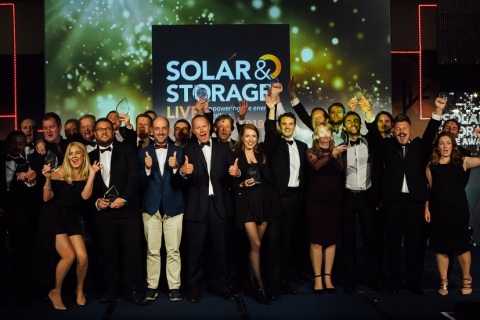 英国伯明翰太阳能光伏展-英国储能展展会现场图片