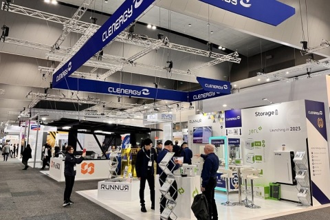 英国太阳能光伏展-英国全能周展会现场图片