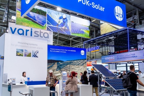 法国里昂智慧能源系统展-法国太阳能光伏展展会现场图片