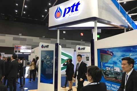 泰国新能源、太阳能、风能展展会现场图片