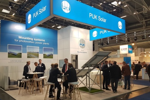 法国里昂智慧能源系统展-法国太阳能光伏展展会现场图片