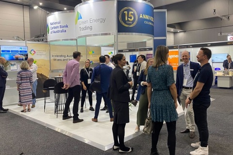 英国太阳能光伏展-英国全能周展会现场图片